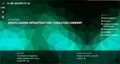 Desktop Screenshot of csapl.co.in